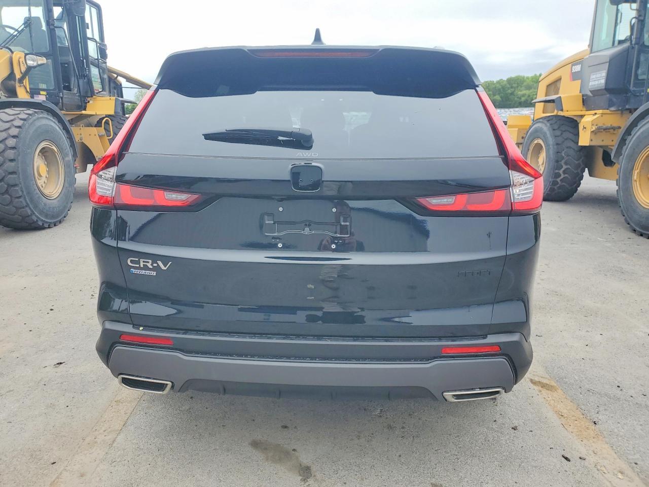 2025 Honda Cr-V Sport-L - Image 6
