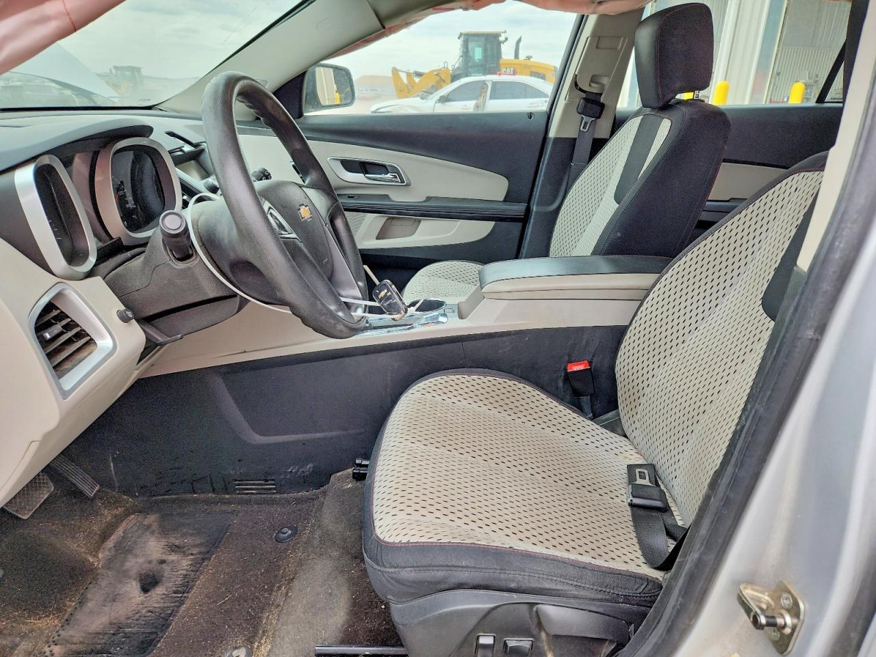 2011 Chevrolet Equinox Ls - Фото 7