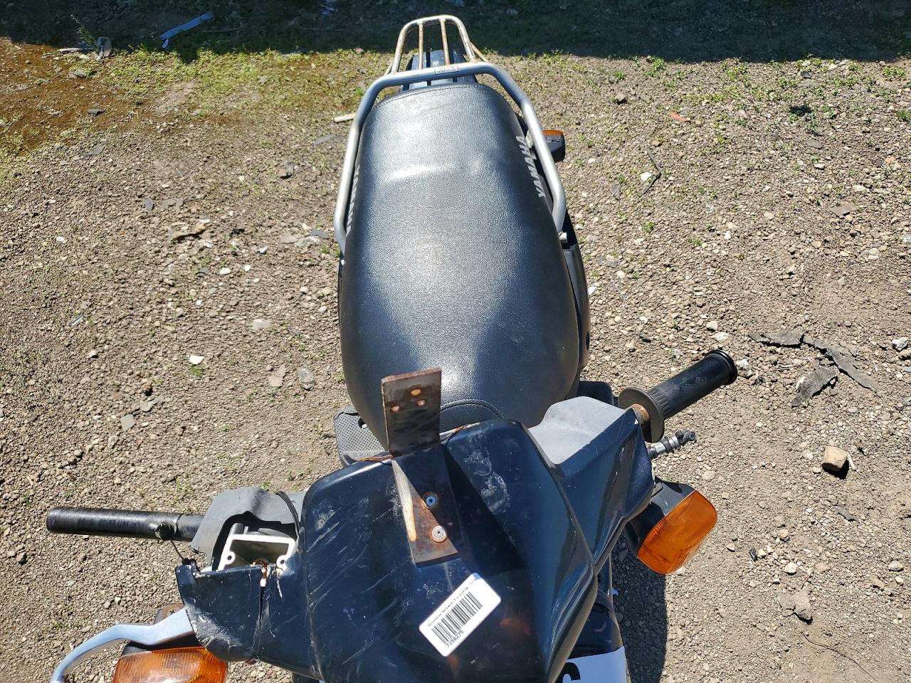 2005 Yamaha Yw50 Ap Zuma - Фото 5