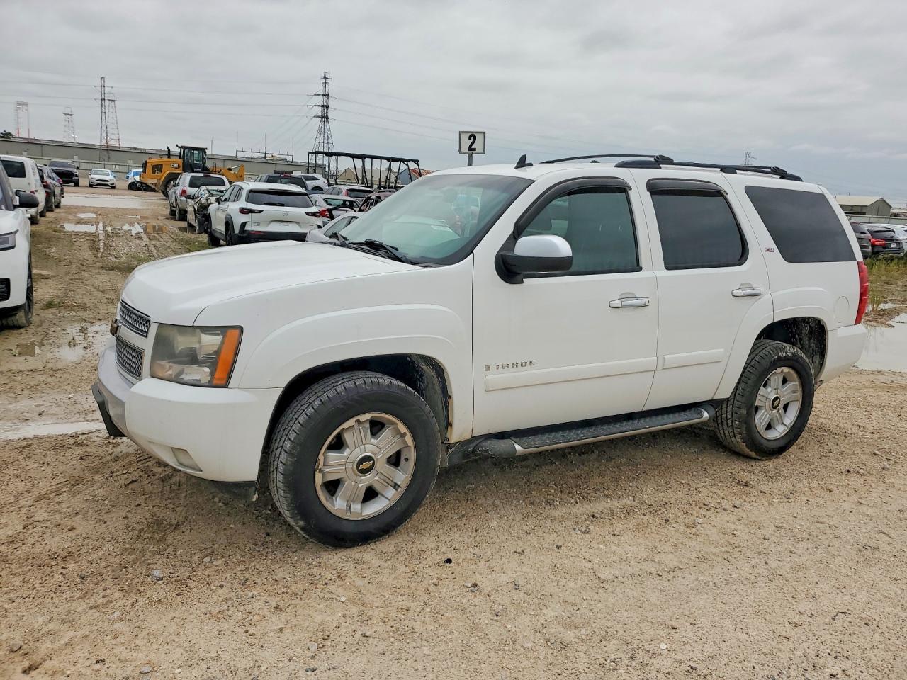2007 Chevrolet Tahoe K1500
