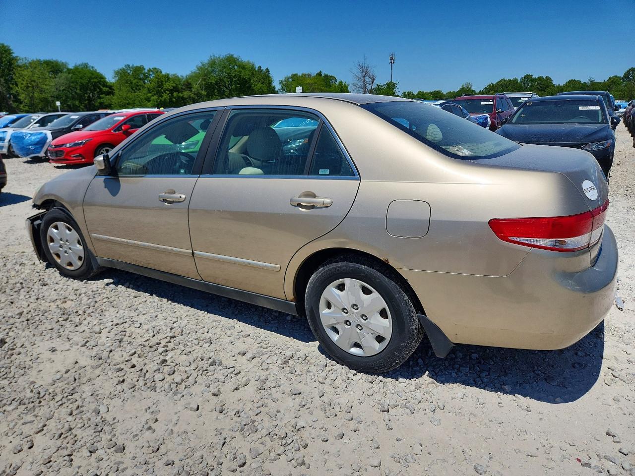 2003 Honda Accord Lx - Image 2