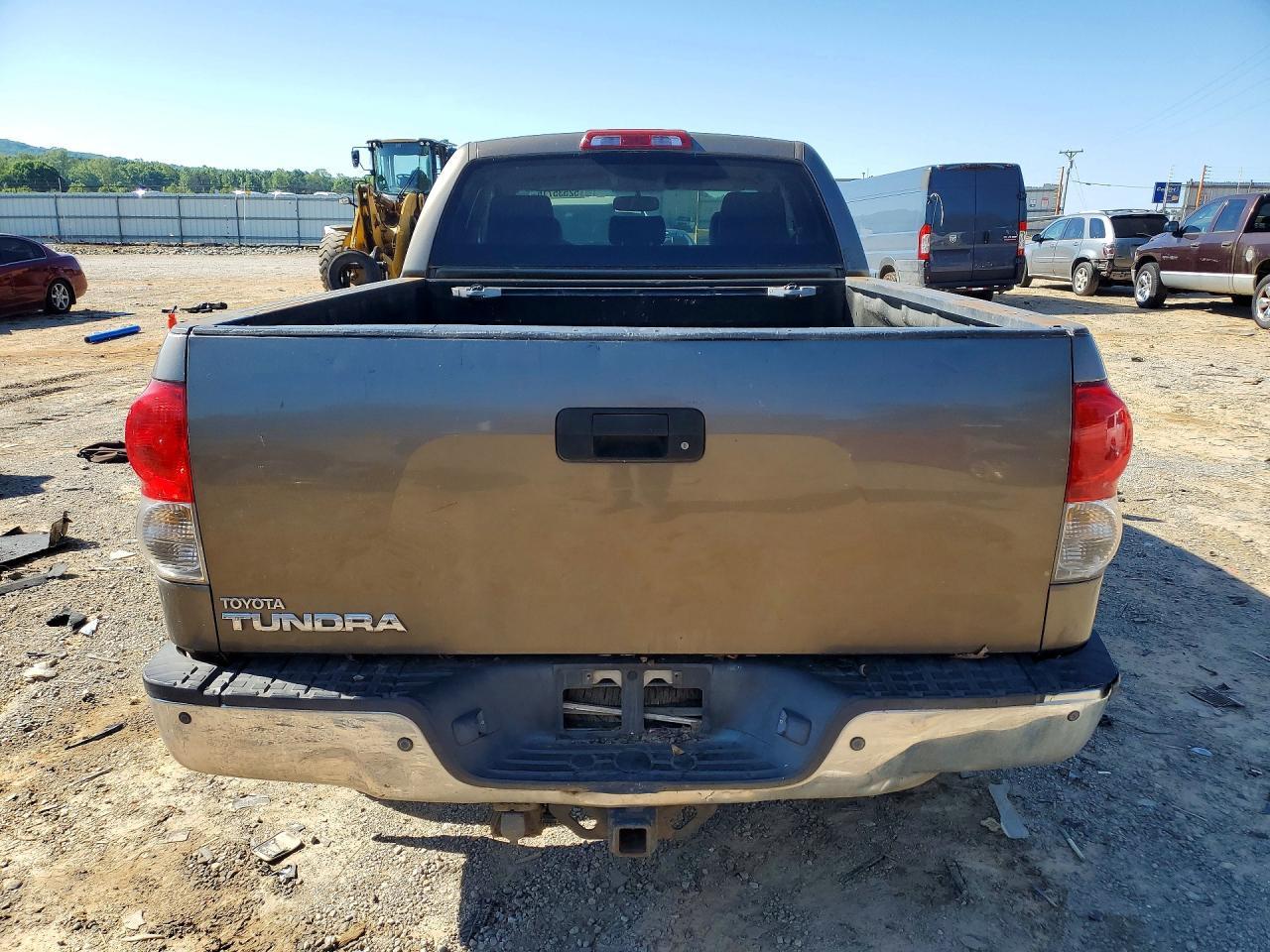 2008 Toyota Tundra Double Cab Limited - Фото 6