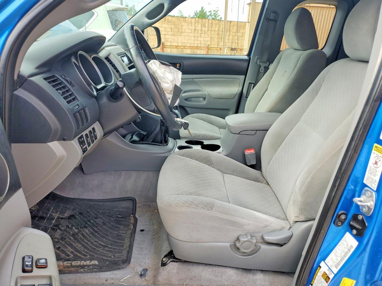 2009 Toyota Tacoma Access Cab - Image 7