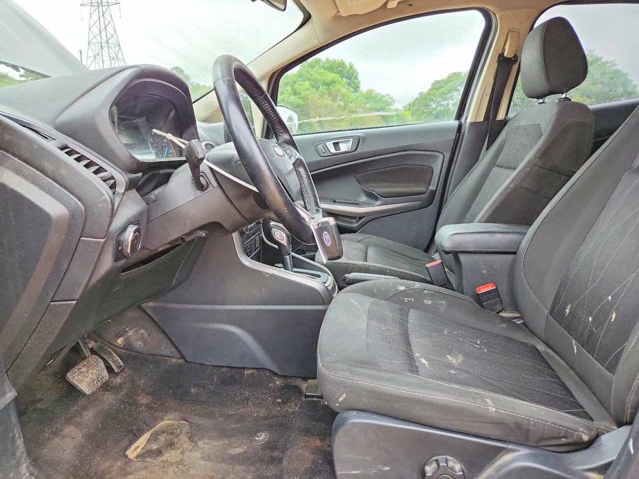 2019 Ford Ecosport Se - Фото 7