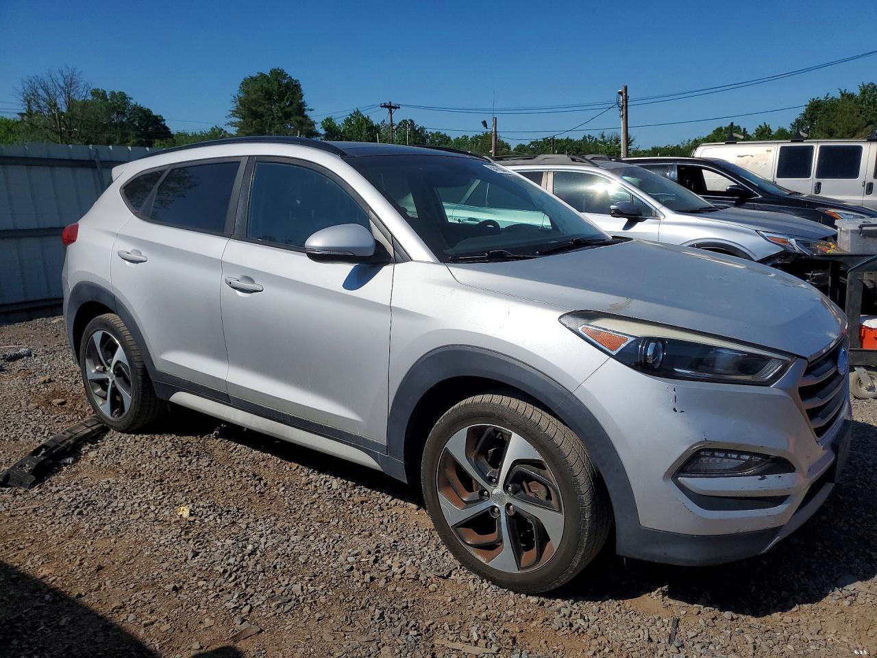 2018 Hyundai Tucson Value - Image 4