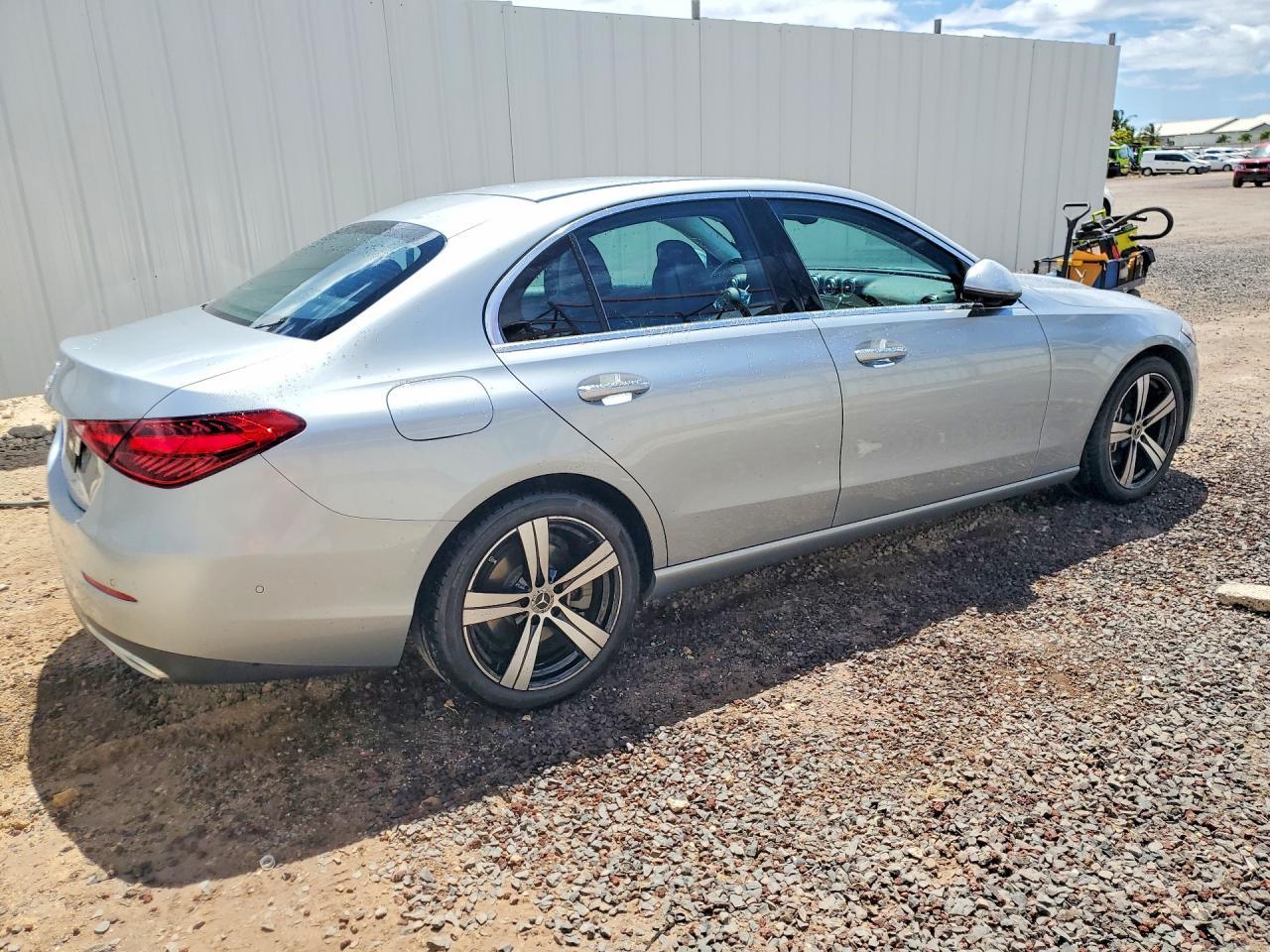 2023 Mercedes-Benz C 300 - Image 3
