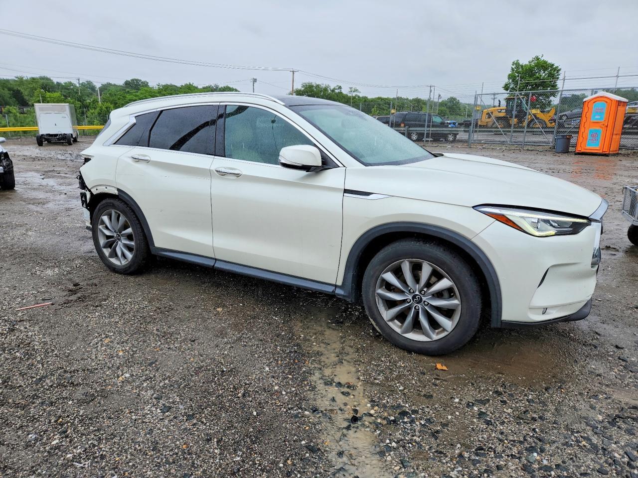 2020 Infiniti Qx50 Luxe - Image 4