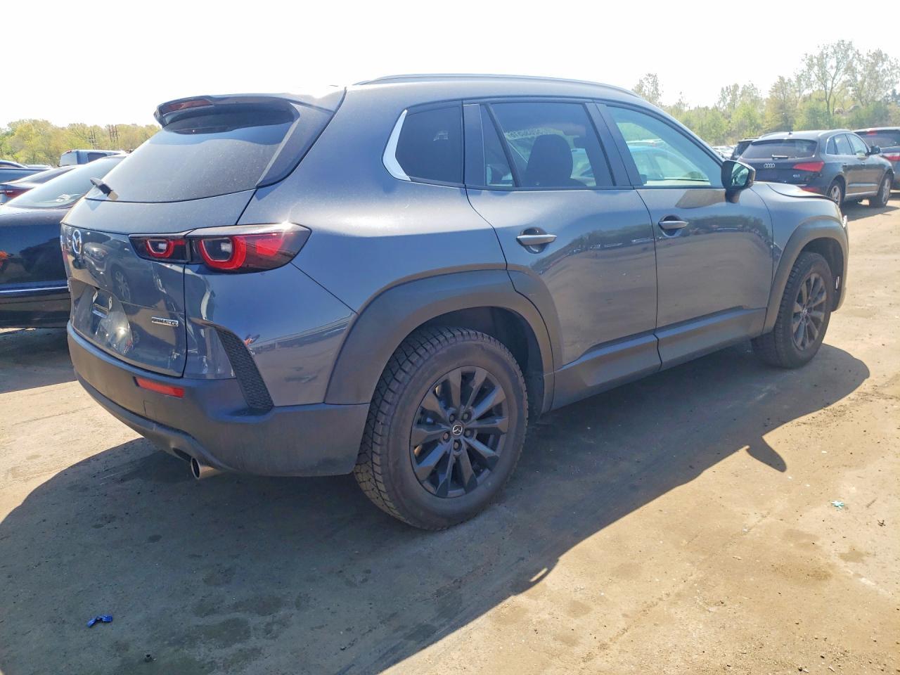 2024 Mazda Cx-50 Preferred - Фото 3