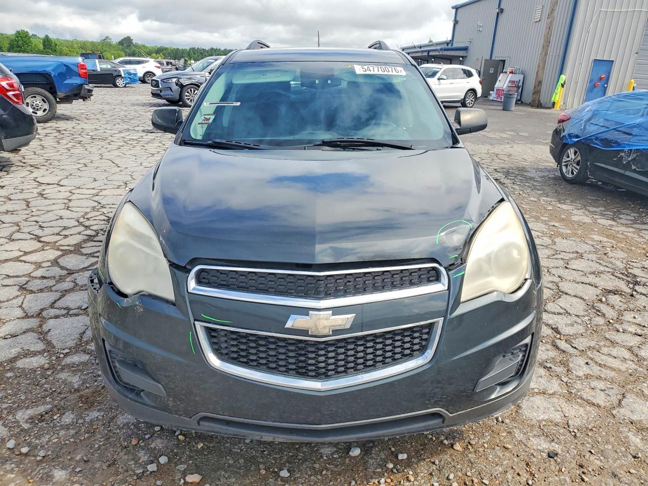 2014 Chevrolet Equinox Lt - Image 5
