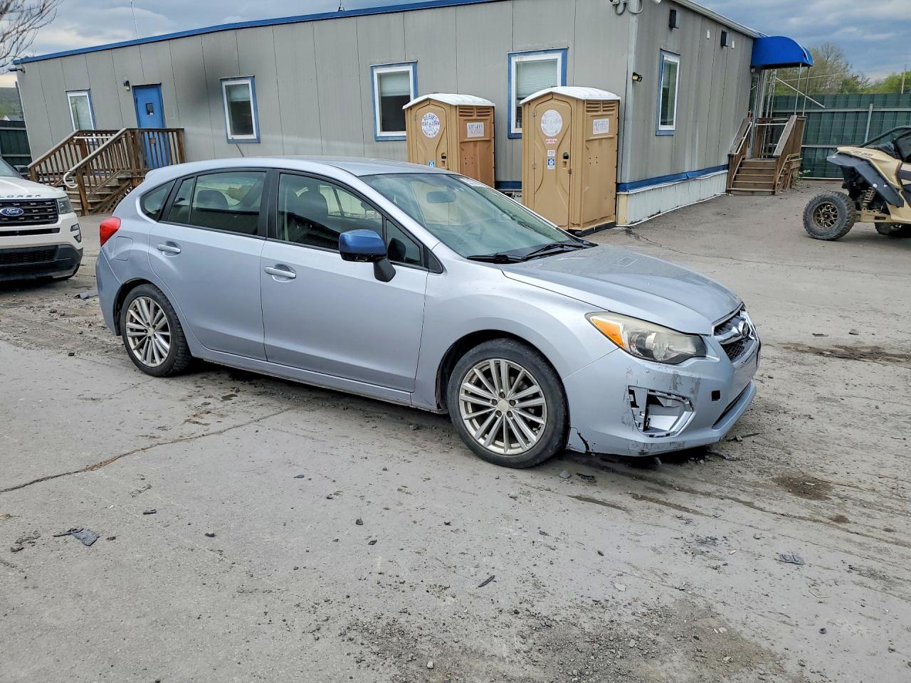 2014 Subaru Impreza - Image 4