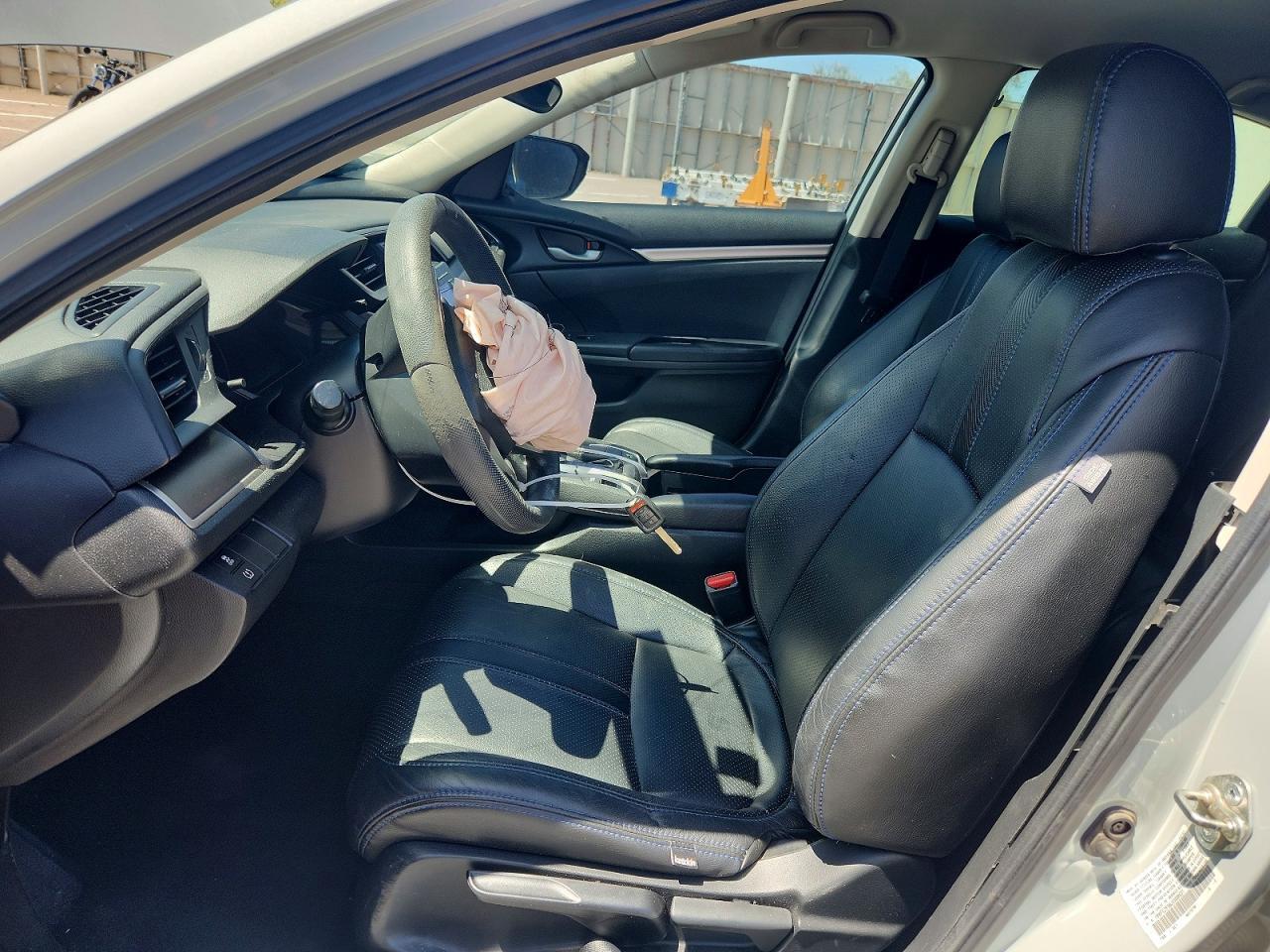 2018 Honda Civic Lx - Image 7