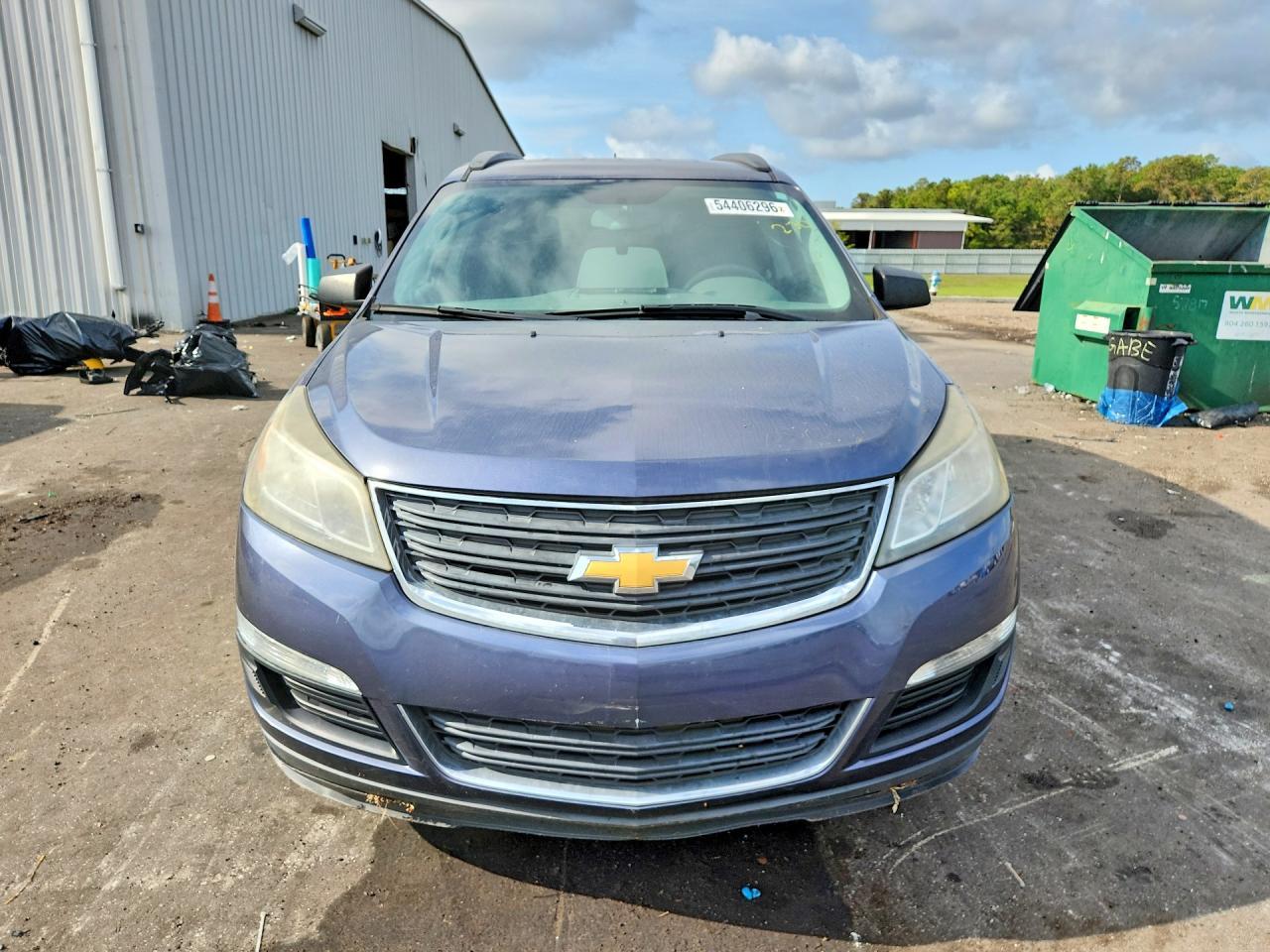2014 Chevrolet Traverse Ls - Image 5