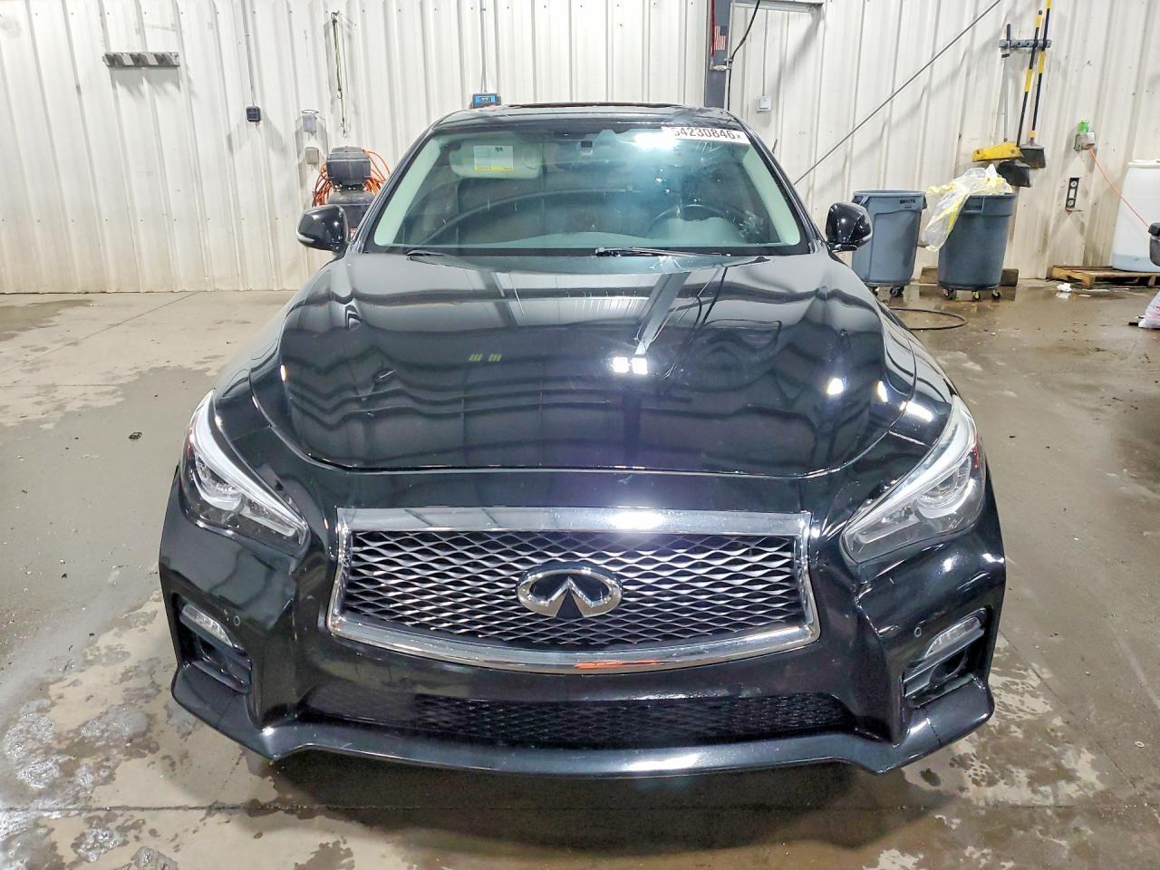 2015 Infiniti Q50 Hybrid Premium - Фото 5