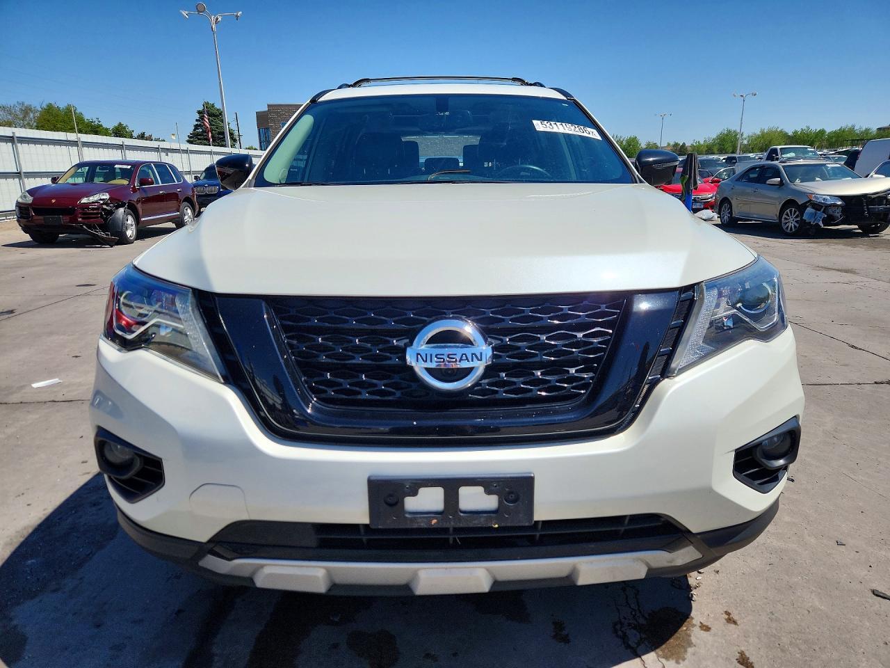 2020 Nissan Pathfinder Sl - Image 5