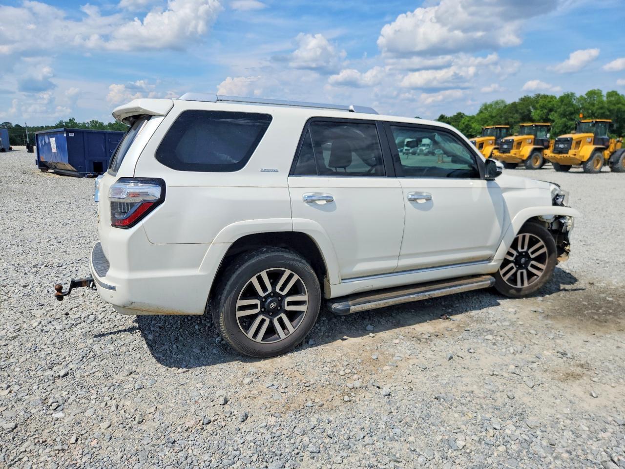 2018 Toyota 4Runner Limited - Image 3