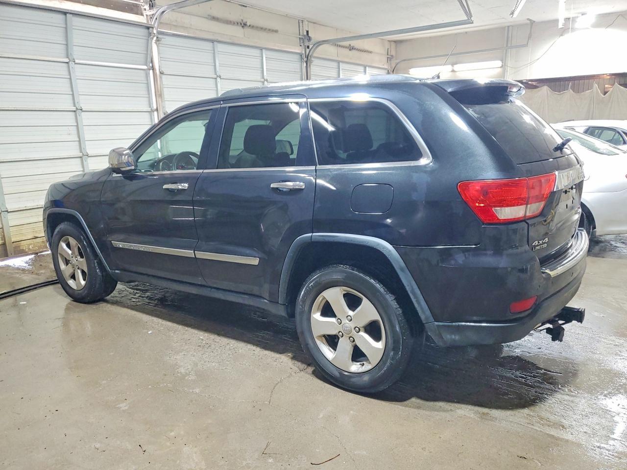 2013 Jeep Grand Cherokee Limited - Фото 2