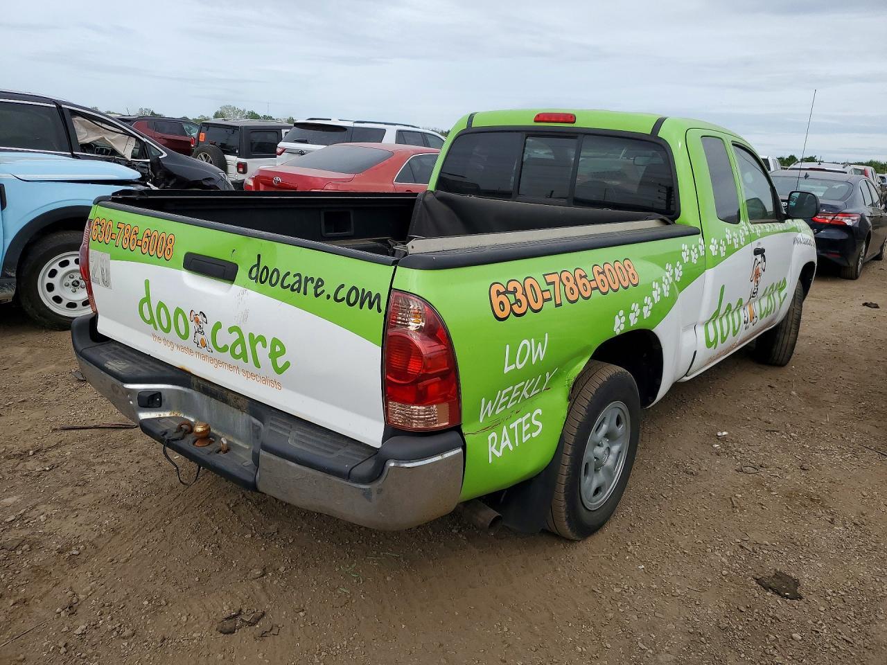 2008 Toyota Tacoma - Image 3