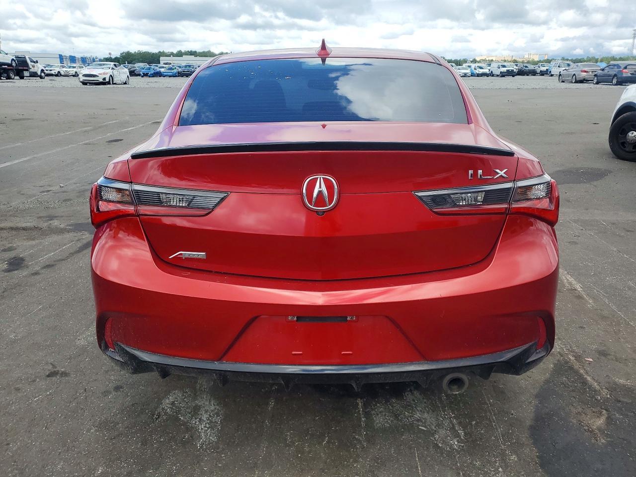 2019 Acura Ilx Premium A-Spec - Фото 6
