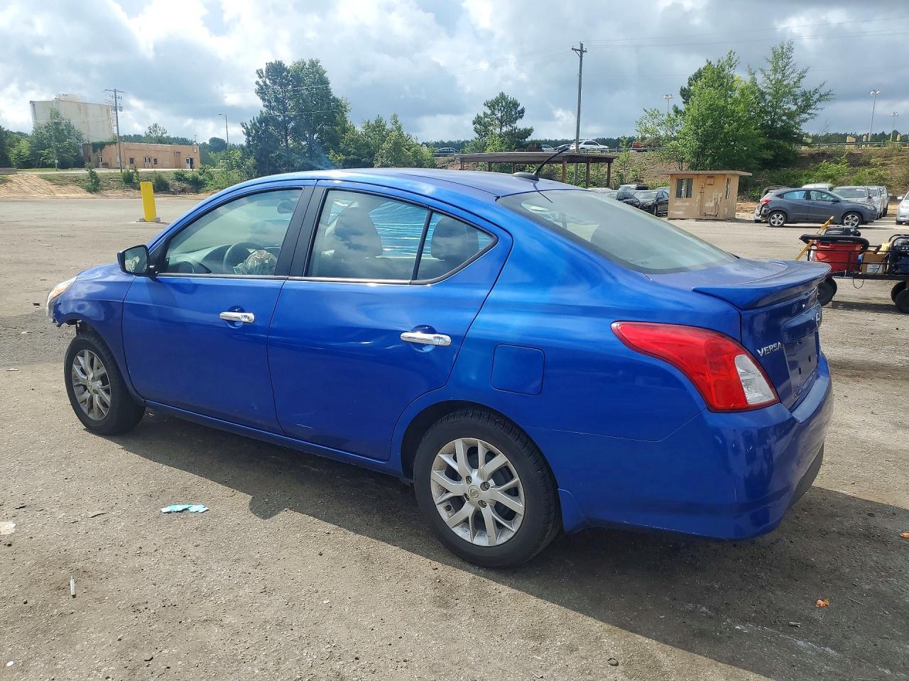 2016 Nissan Versa 1.6 Sv - Фото 2