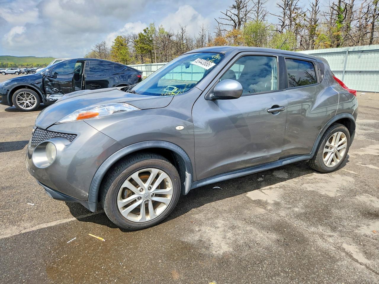 2012 Nissan Juke S