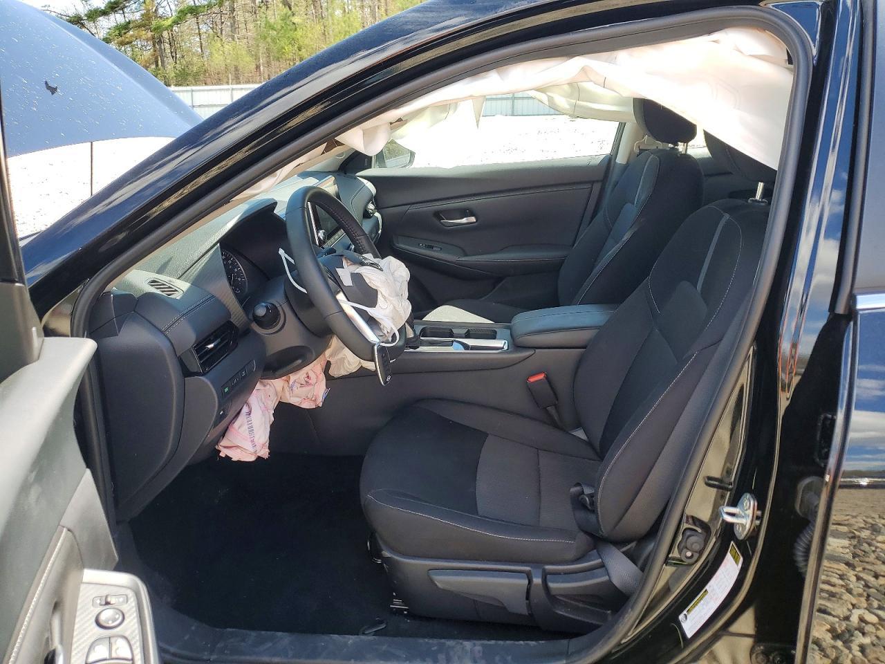 2025 Nissan Sentra Sv - Фото 7