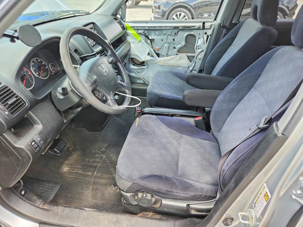 2006 Honda Cr-V Ex - Image 7