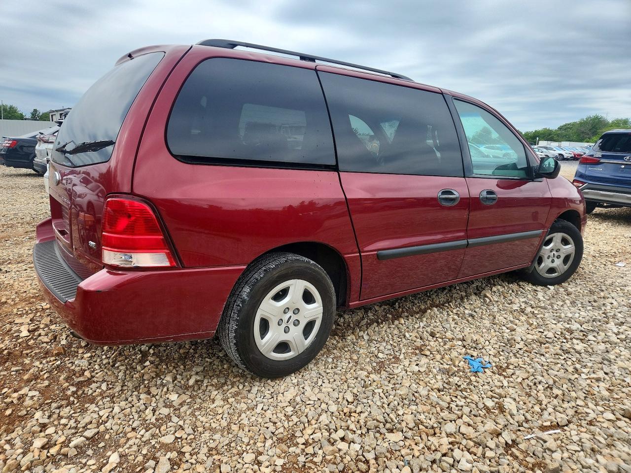 2005 Ford Freestar Se - Фото 3