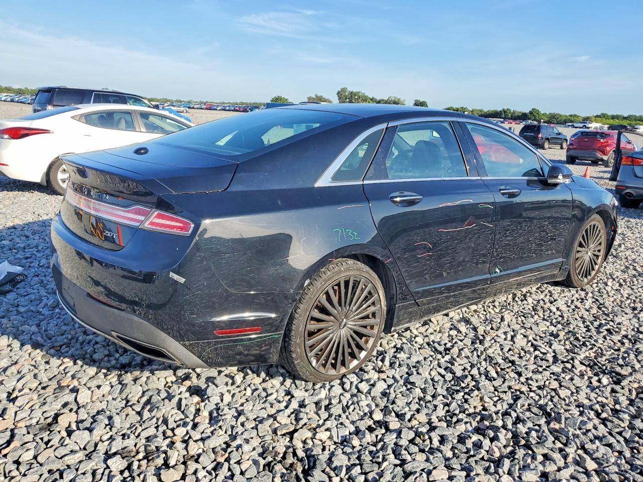2018 Lincoln Mkz Reserve - Фото 3