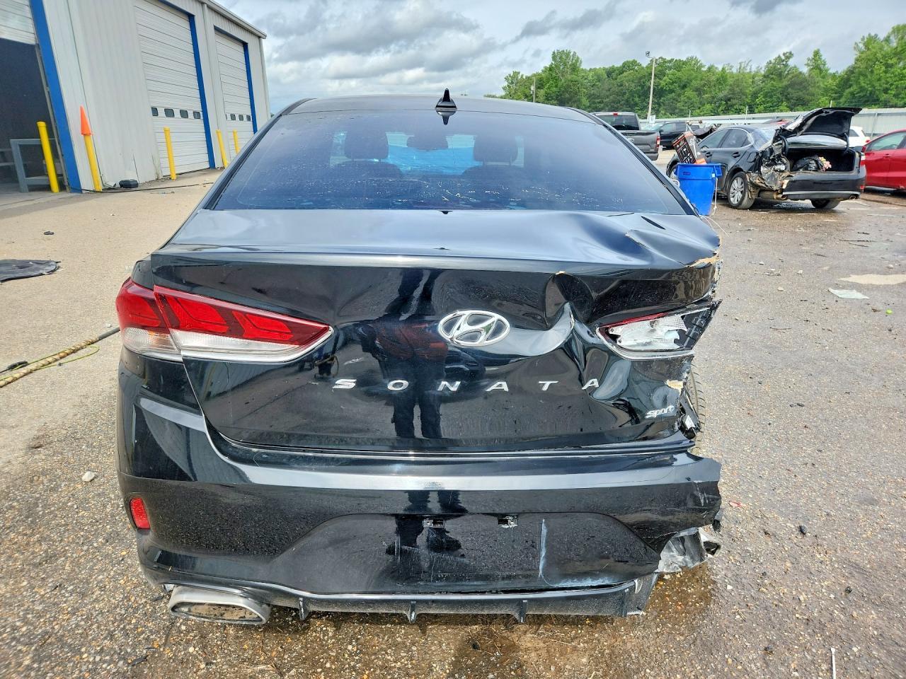 2019 Hyundai Sonata Sport - Image 6