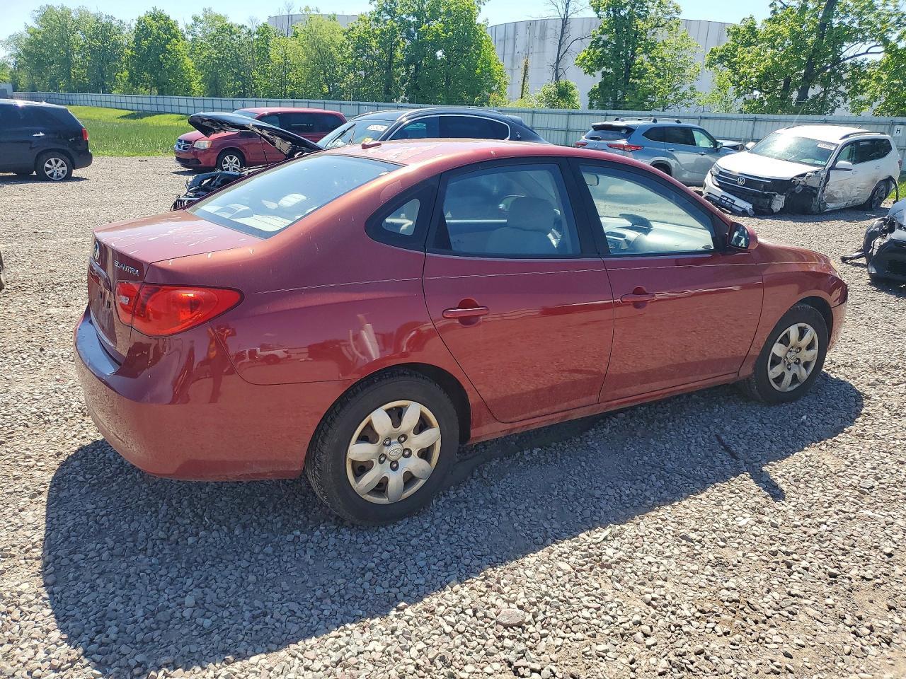 2008 Hyundai Elantra Gls - Image 3