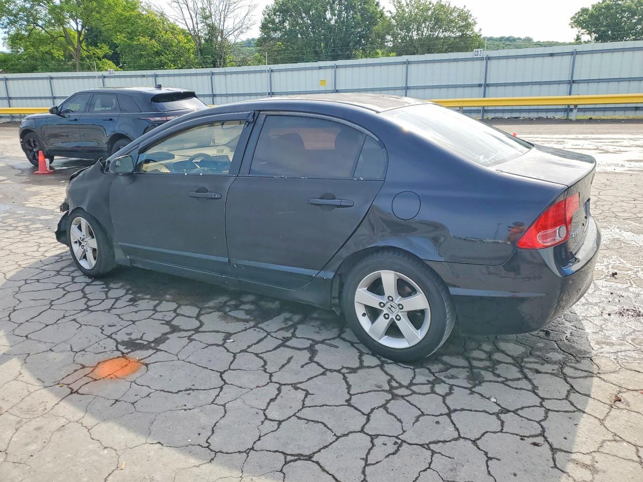 2006 Honda Civic Ex - Image 2