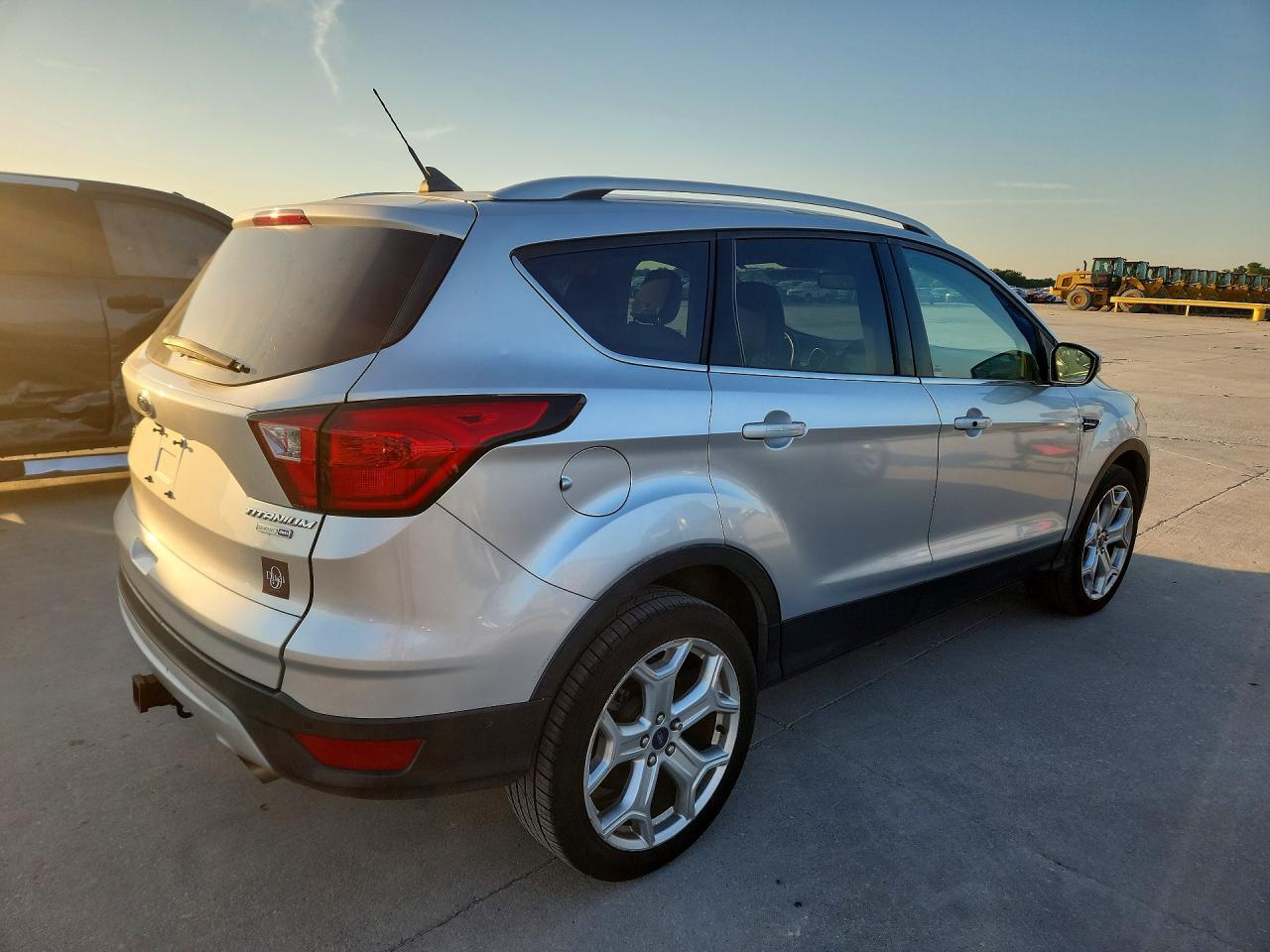 2019 Ford Escape Titanium - Image 3
