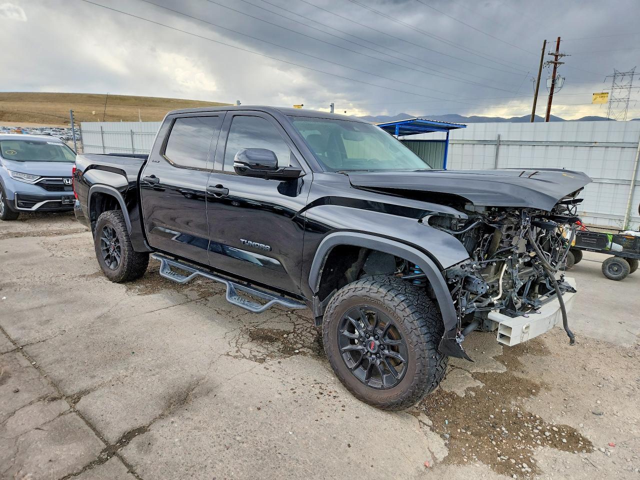 2023 Toyota Tundra Limited - Фото 4