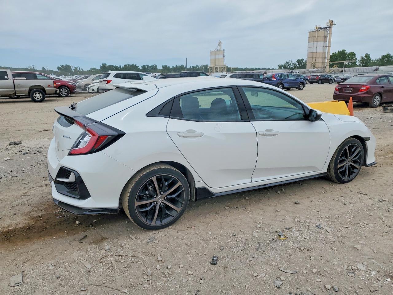 2021 Honda Civic Sport - Фото 3