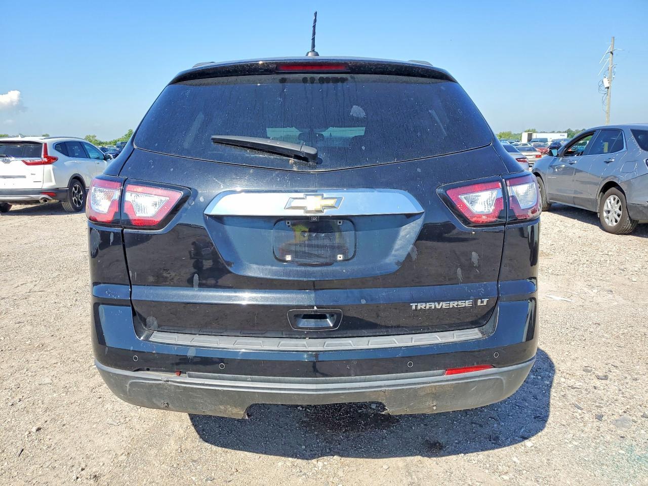 2016 Chevrolet Traverse Lt - Фото 6