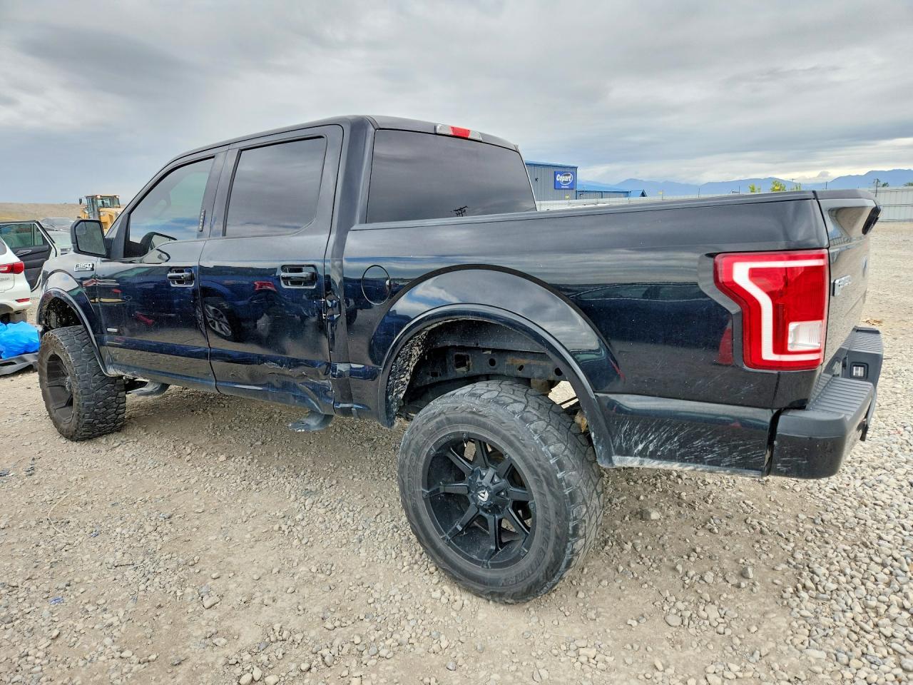 2016 Ford F150 Supercrew - Фото 2