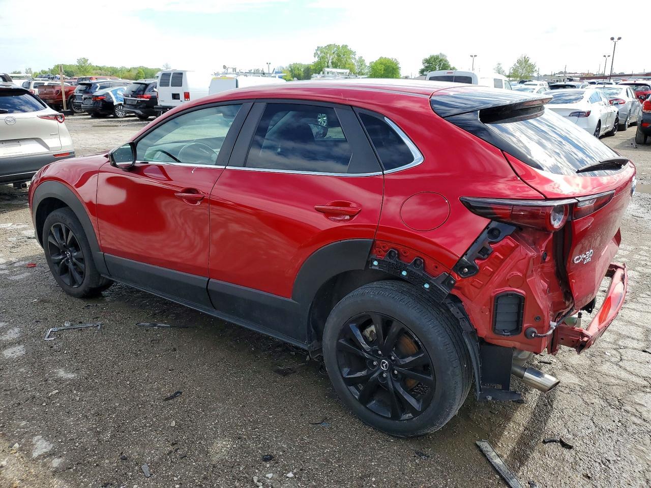 2024 Mazda Cx-30 - Фото 2