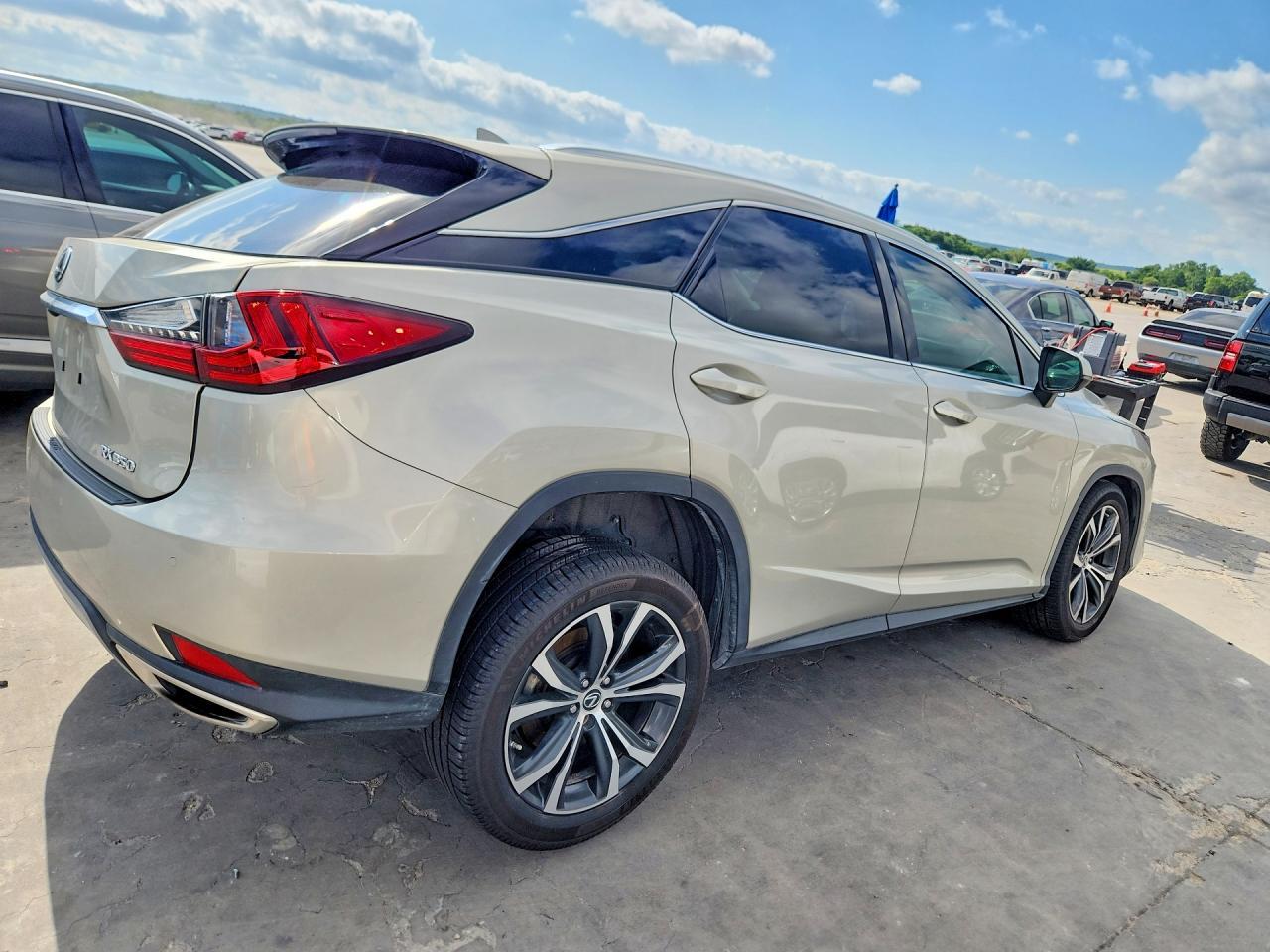 2021 Lexus Rx 350 - Фото 3