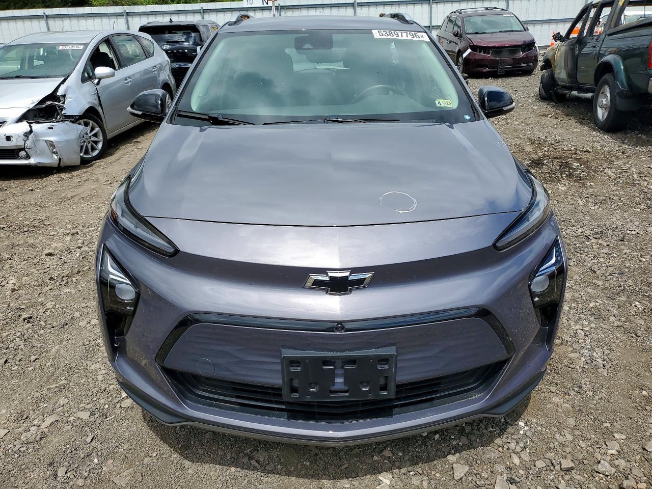 2023 Chevrolet Bolt Euv Premier - Фото 5