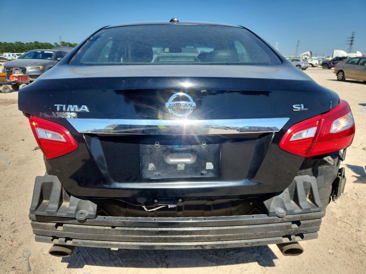 2016 Nissan Altima 2.5 Sl - Фото 6
