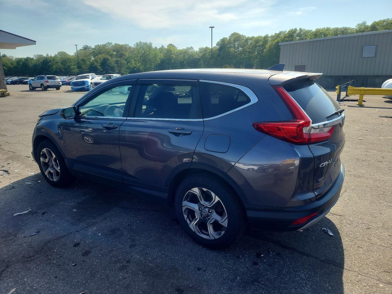 2019 Honda Cr-V Ex - Image 2
