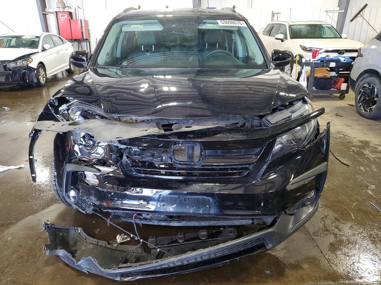 2022 Honda Pilot Se - Image 5