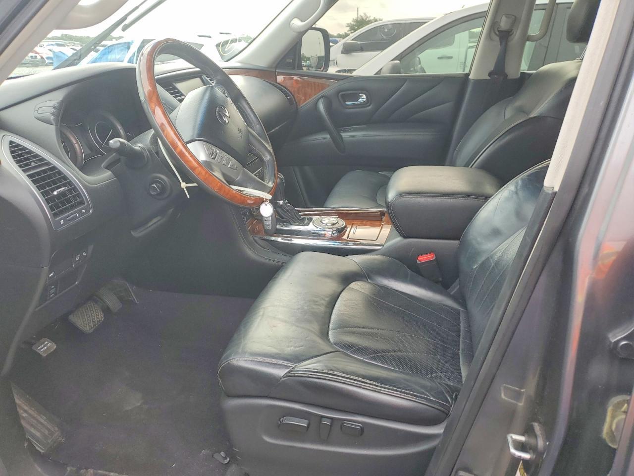 2016 Infiniti Qx80 Base - Image 7