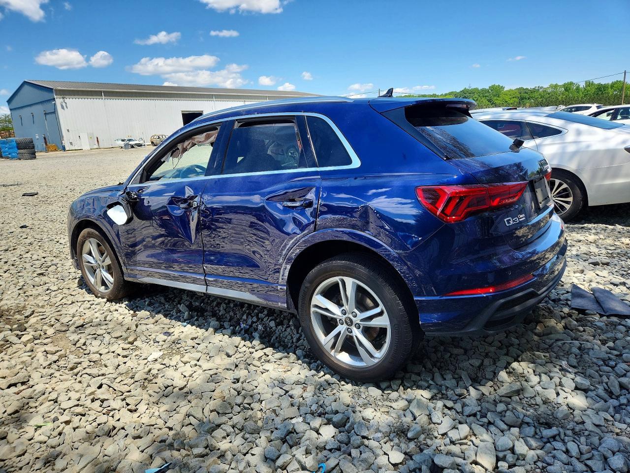 2024 Audi Q3 Premium S Line 45 - Image 2