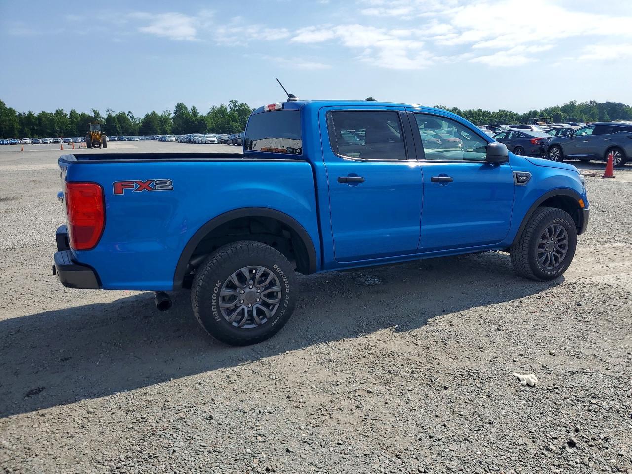 2021 Ford Ranger Xl - Фото 3