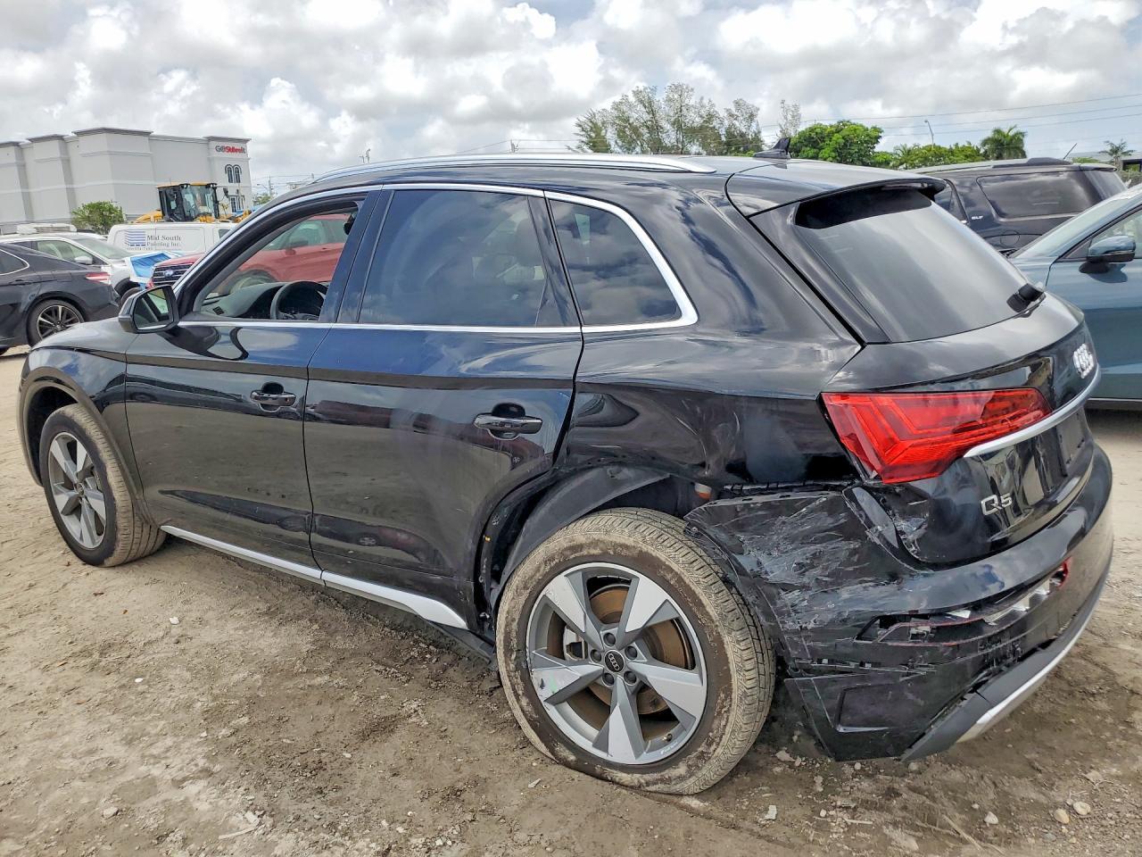 2024 Audi Q5 Premium 40 - Фото 2