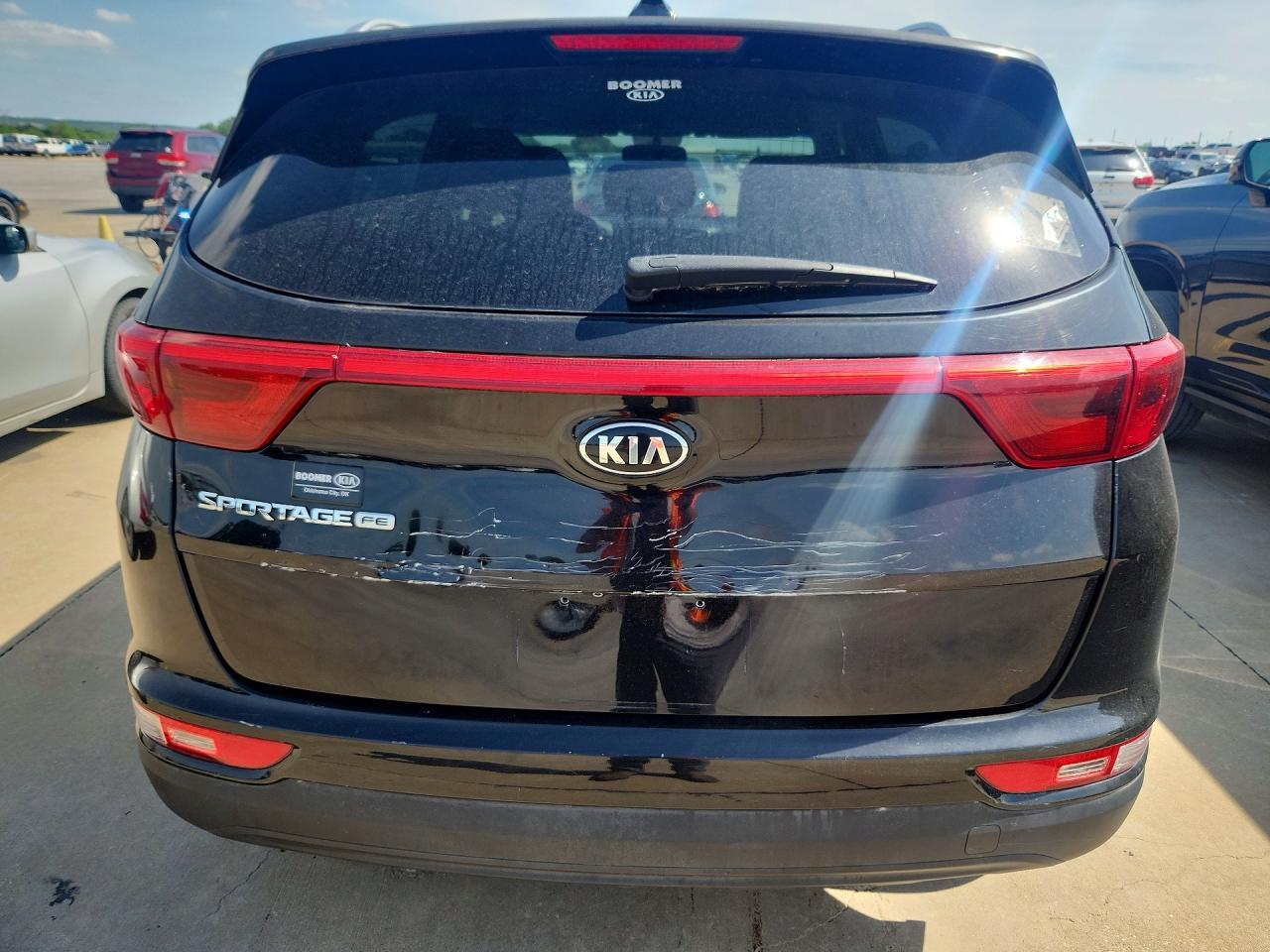 2017 Kia Sportage Lx - Image 6