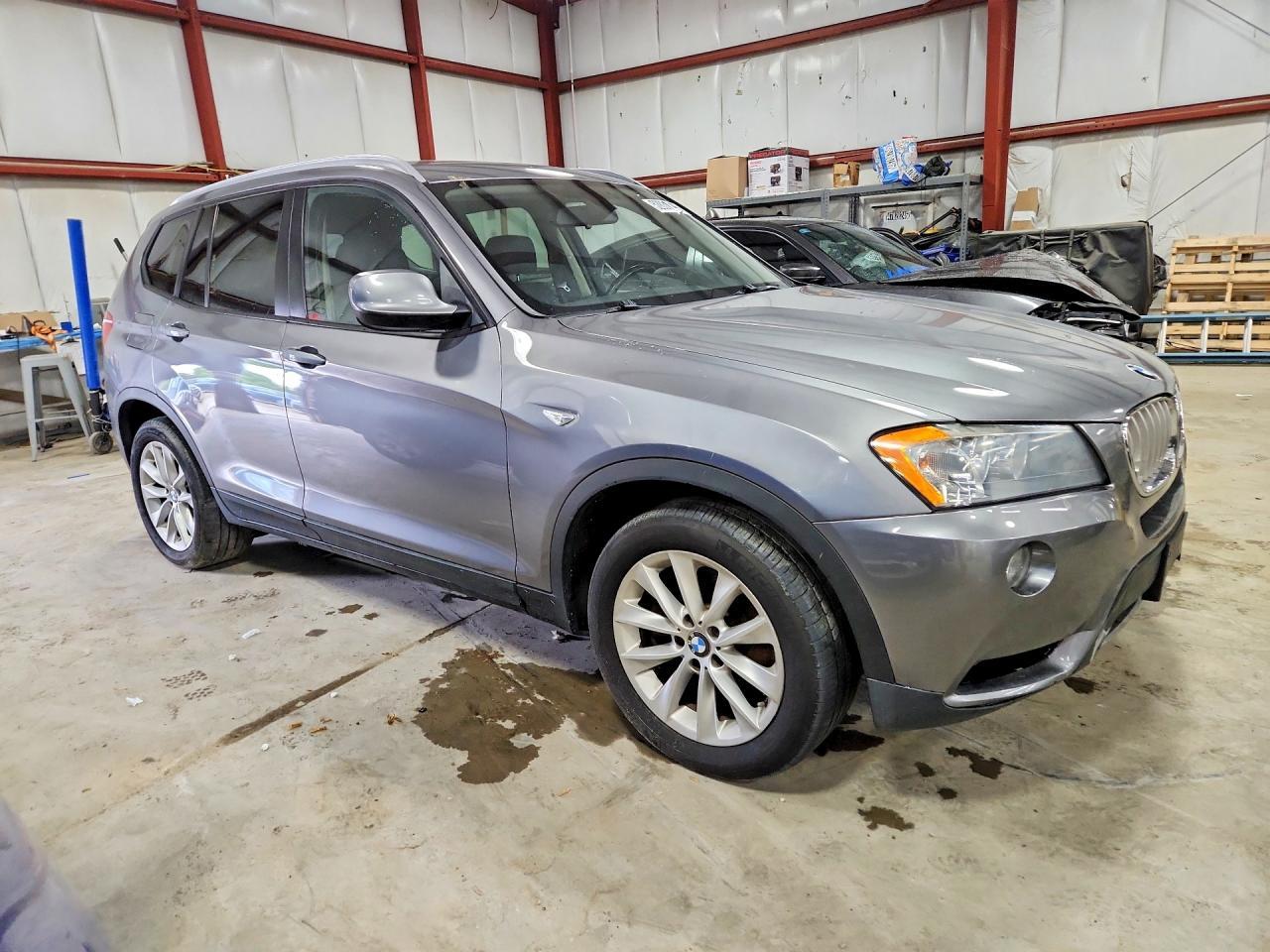 2013 BMW X3 xDrive28I - Фото 4