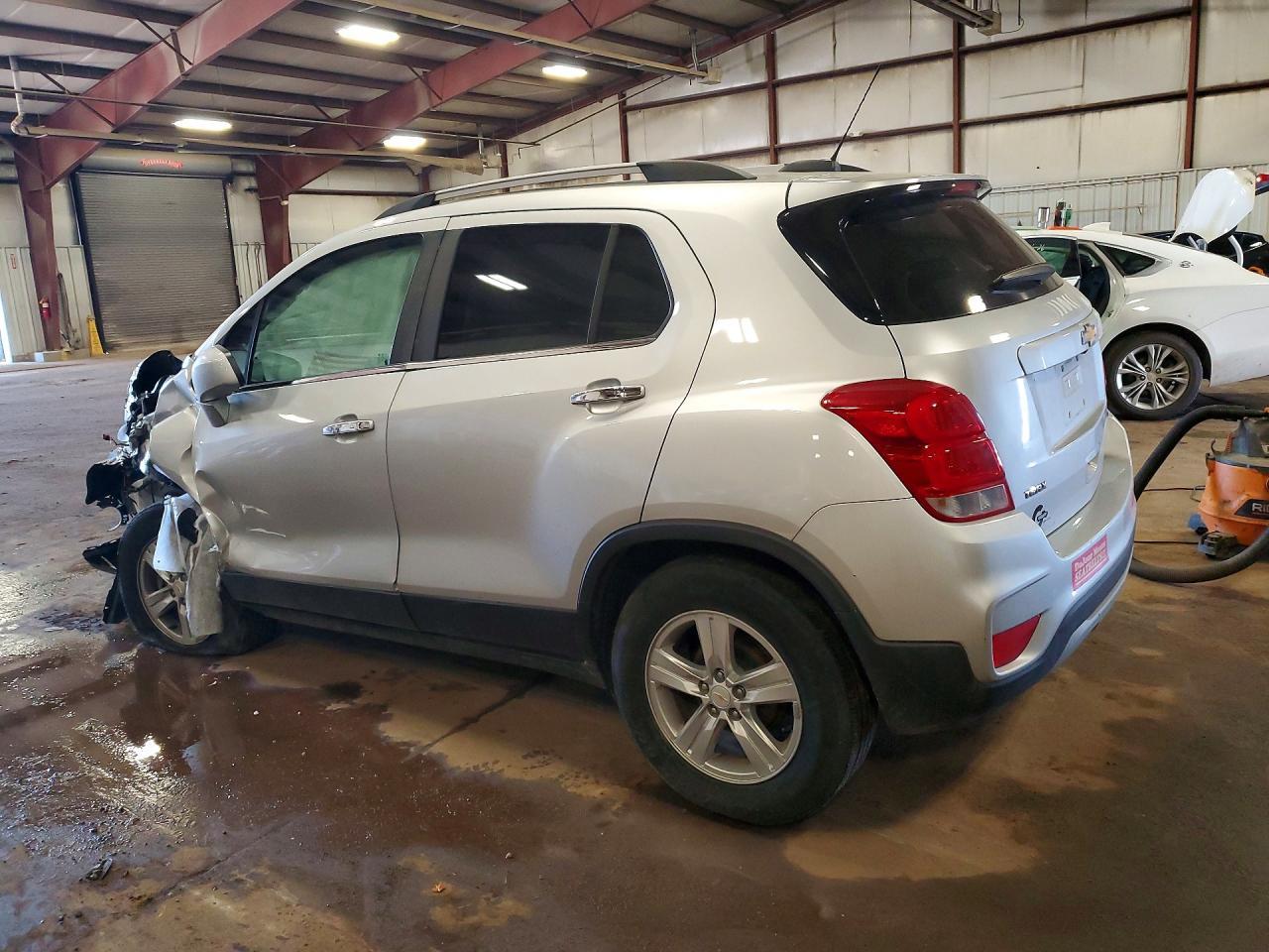 2018 Chevrolet Trax 1Lt - Фото 2