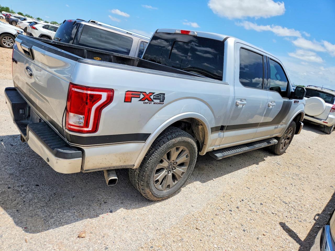 2016 Ford F150 Supercrew - Фото 3